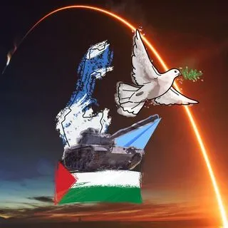 Breaking News War in Gaza - Новости войны