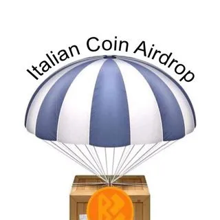 Italian Coin Airdrop