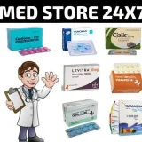 Medstore24x7Italia- Farmacia Italia