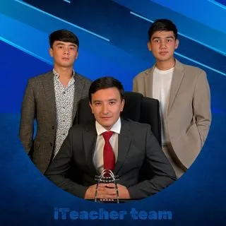 iTeacher | Team - английский язык