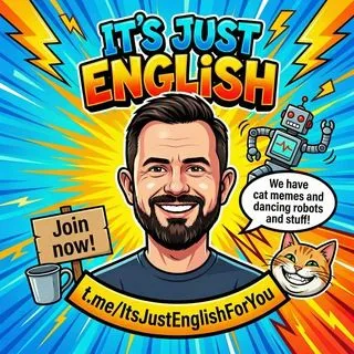 It’s Just English - уроки и материалы