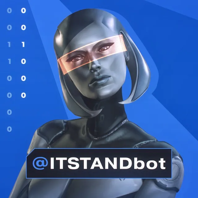 IT STAND - IT бот