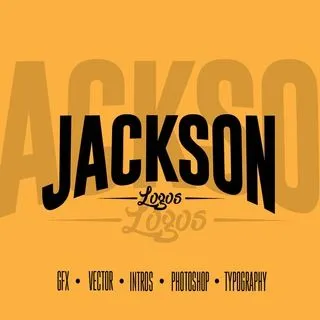 Jackson Logos - логотипы