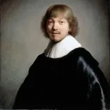 Portrait of Jacob - искусство