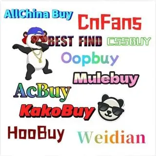 Cnfans Universal Find - товары Китая