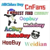 Cnfans Universal FindChinese goods
