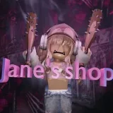 Jane's shop - Godels. MM2 ruble