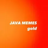 Java Memes oro - Classic. Java
