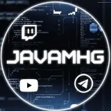 JAVAMHG Live - стримы