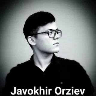 Javokhir Orziev - блог