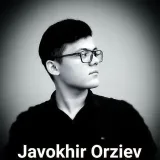 Javokhir Orziev- blog