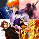 Anime Stash- serie de anime fresco