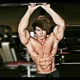 Jeff Jeff.Seid-Motivación de fitness.