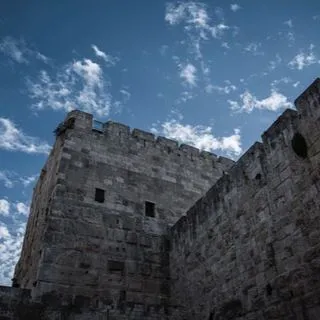 Old City Jerusalem - чат туристов