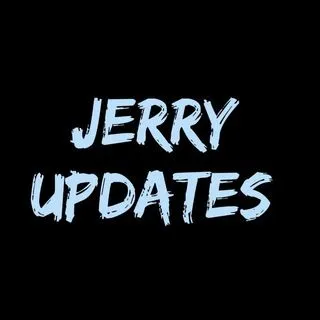 Jerry Updates - музыкальный бот