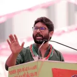 Jignesh Mevani- político indio