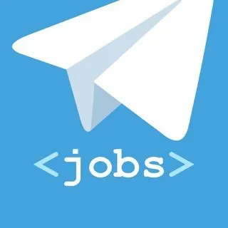 Jobs Bot - карьера Telegram
