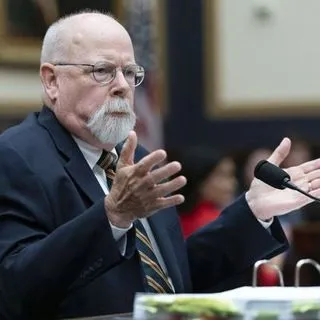 John Durham - Политика США