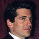 John F.Kennedy Jr. - American lawyer.