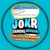 Jokr Gaming - антибан хаки