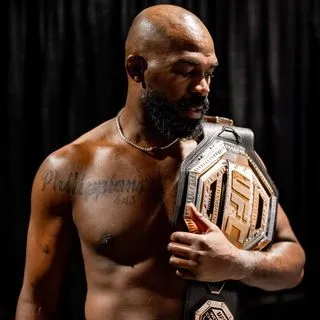JonnyBones - Jon Jones UFC