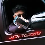 Jorgon Gold Hunter - сигналы