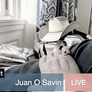 JUAN O SAVIN - Правда Америки