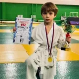 JUDOkids - дзюдо и самбо для детей
