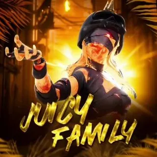 JUICY FAMILY - кастомки и розыгрыши