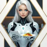 Jfood - помощник питания