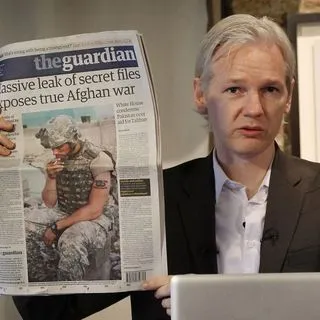Julian Assange - новости свободы