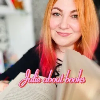 Julie about books - книжный канал
