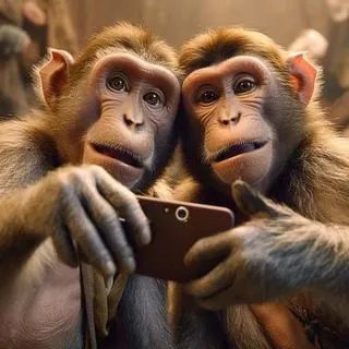 Junk Monkey - чат развлечений