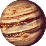 Jupiter - космическая игра