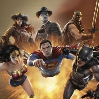 Justice_League_Animated_Series - мультсериал