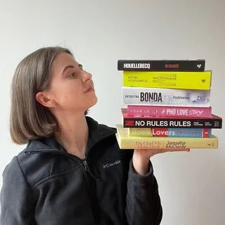 Just reading - книги и лайф