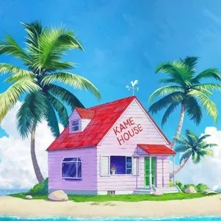 KAME HOUSE - аниме и манга