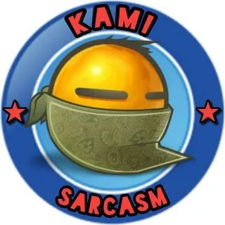 KAMI Sarcasm - троллинг и юмор