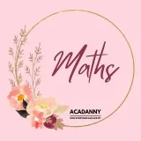 ACADANNY Mathematics - уроки математики