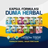 Kapsul Formulasi Dunia Herbal