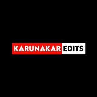KARUNAKAR EDITS - HD статусы