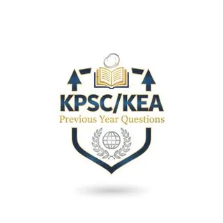Previous Year Questions - KPSC & KEA