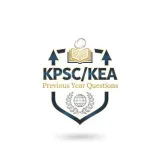 Previous Year Questions - KPSC & KEA