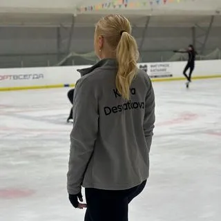 Katelyn Skates - фигурное катание