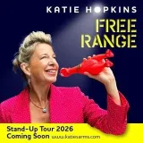 Katie Hopkins - Noticias británicas.