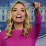 KayleighMcEnany - Spokesperson