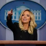 Kayleigh McEnany - Политика
