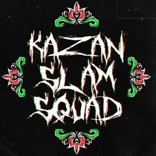 KAZAN SLAM SQUAD - электрометал