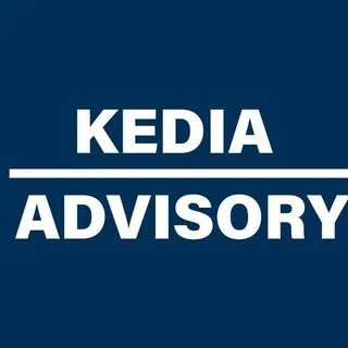 Kedia Commodity - рыночные алерты