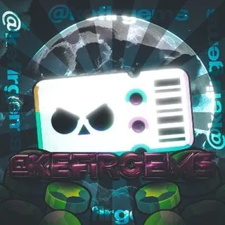 Kefir Gems - гейминг инфо